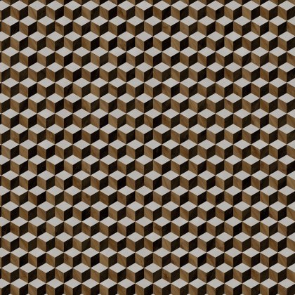 Moduleo Moods Diamond Cubes 628