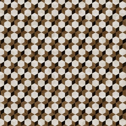 Moduleo Moods Diamond Floral 632