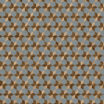 Moduleo Moods Diamond Floral 633 Moduleo Moods Diamond Floral 633