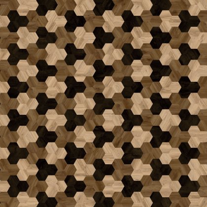 Moduleo Moods Hexagon Cluster 622 Moduleo Moods Hexagon Cluster 622