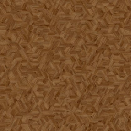 Moduleo Moods Hexagon Mono 612