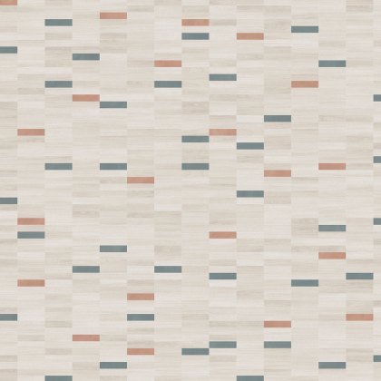 Moduleo Moods Rectangle Drops 658