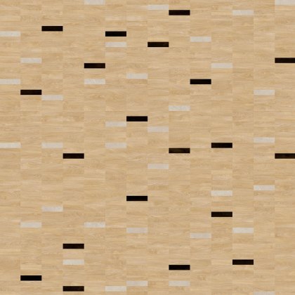 Moduleo Moods Rectangle Drops 659