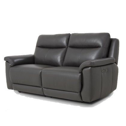 Oakley 3 Seater Power Recliner Sofa Oakley 3 Seater Power Recliner Sofa