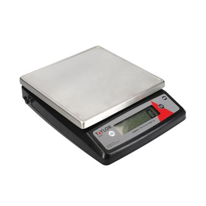 Taylor Stainless Steel Digital Portion Control Kitchen Scale