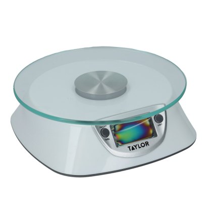 Taylor Mini Dual Platform Glass Scale