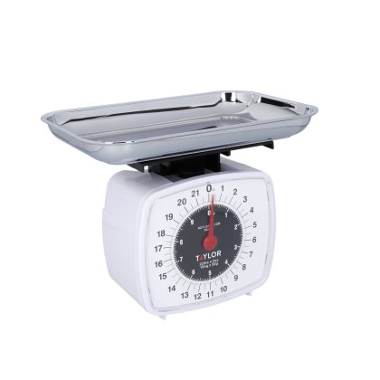 Taylor White High Capacity Food Scale