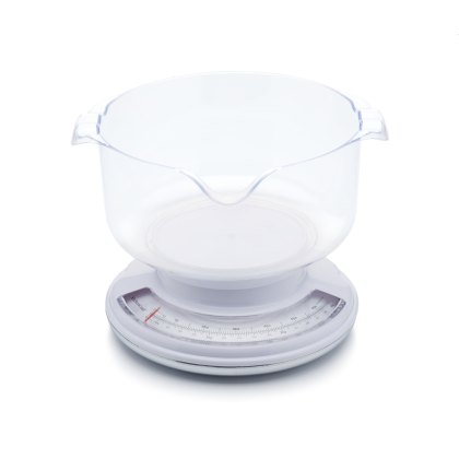 KitchenCraft Mechanical Add 'n' Weigh Scales KitchenCraft Mechanical Add 'n' Weigh Scales