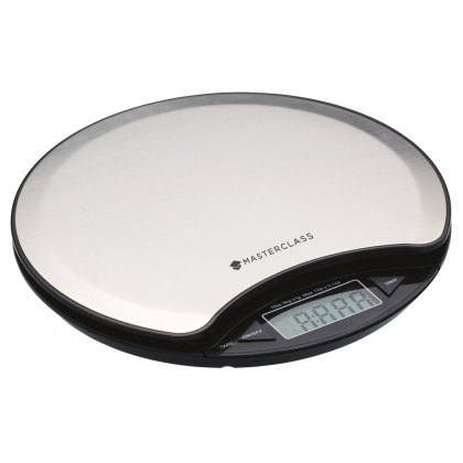 Masterclass Electronic Dual Dry & Liquid Platform Scale Masterclass Electronic Dual Dry & Liquid Platform Scale