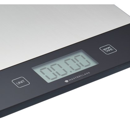 Masterclass Electronic Duo Kitchen Scale