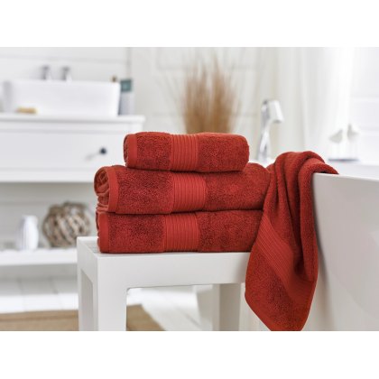 Deyongs Bliss Pima Spice Towels