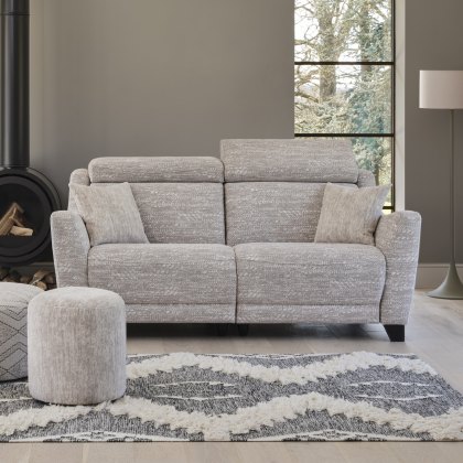 Parker Knoll Berkeley Large 2 Seater Power Recliner Sofa