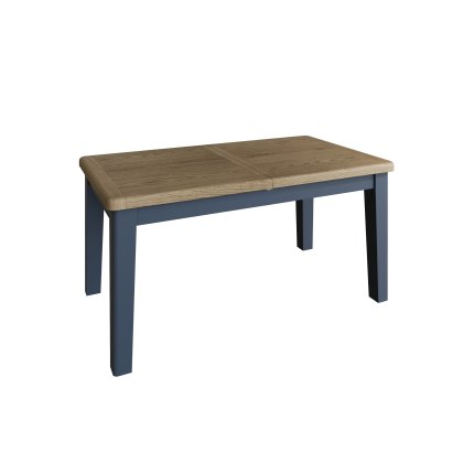 Heritage Editions Blue 1.8m Butterfly Extending Dining Table Heritage Editions Blue 1.8m Butterfly Extending Dining Table