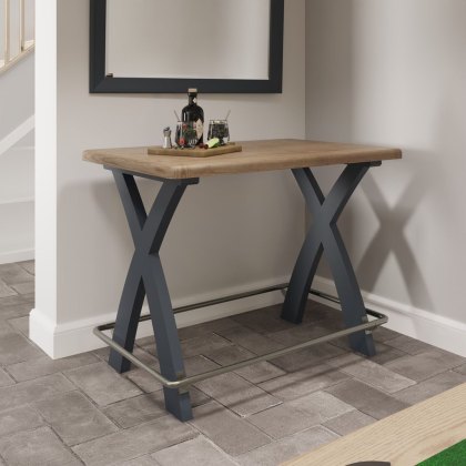 Heritage Editions Rectangular Bar Table Heritage Editions Rectangular Bar Table