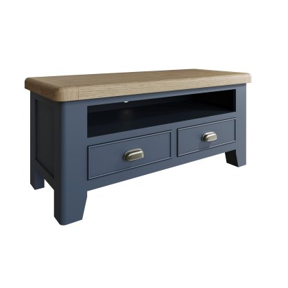 Heritage Editions Blue Standard TV Unit
