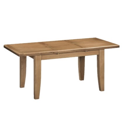 Manor Oak 1.5m Extending Dining Table