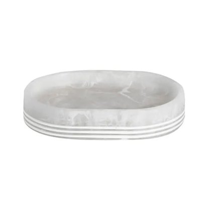 Showerdrape Bianco Soap Dish Showerdrape Bianco Soap Dish