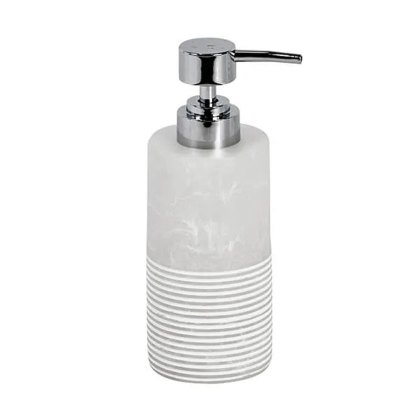 Showerdrape Bianco Liquid Soap Dispenser Showerdrape Bianco Liquid Soap Dispenser
