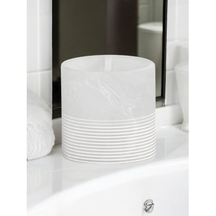 Showerdrape Bianco Toilet Brush & Holder Showerdrape Bianco Toilet Brush & Holder