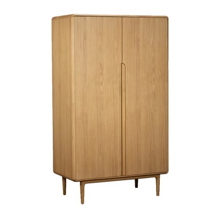 G Plan Winchester Double Wardrobe