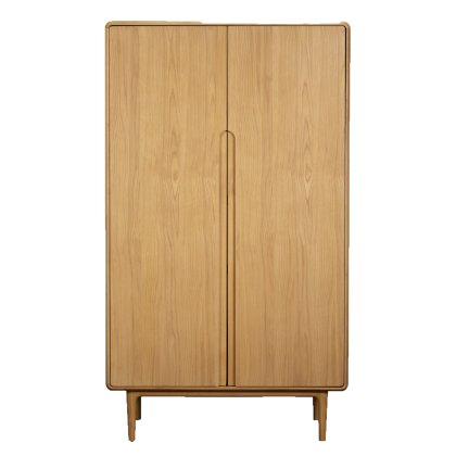 G Plan Winchester Double Wardrobe