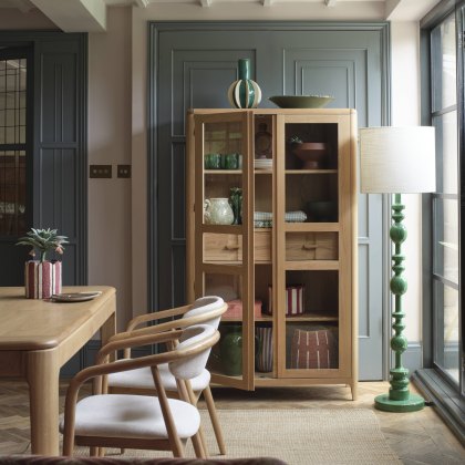 G Plan Madison Display Cabinet