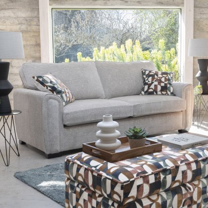 Fortress Storage Footstool