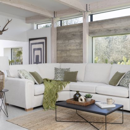 Fortress 3 Corner 1 Sofa