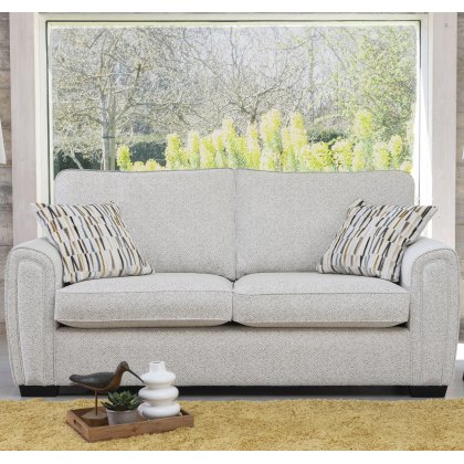 Fortress 3 Seater Sofa Bed