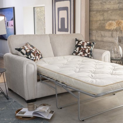 Fortress 2 Seater Sofa Bed