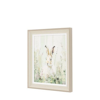 Gallery Binky Framed Canvas