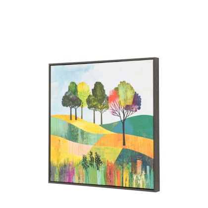 Gallery Bright Horizons Framed Canvas Gallery Bright Horizons Framed Canvas