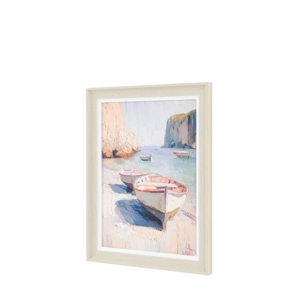 Gallery Echo Bay Framed Canvas