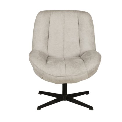 Como Accent Chair in Natural