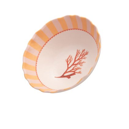 Yvonne Ellen Melamine Serving Bowl Yvonne Ellen Melamine Serving Bowl