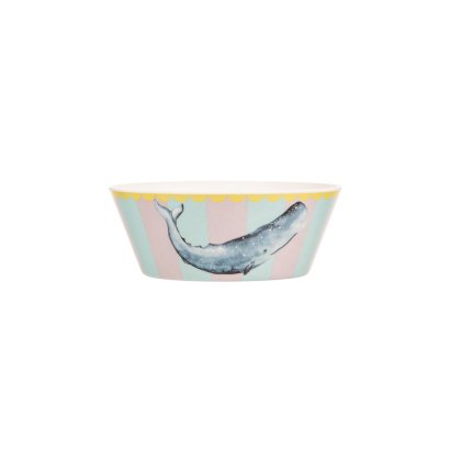 Yvonne Ellen Set Of 4 Melamine Bowls