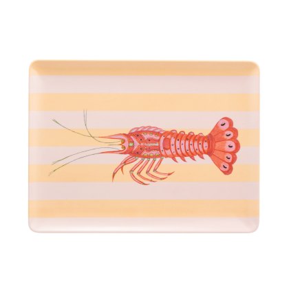 Yvonne Ellen Melamine Picnic Tray Yvonne Ellen Melamine Picnic Tray