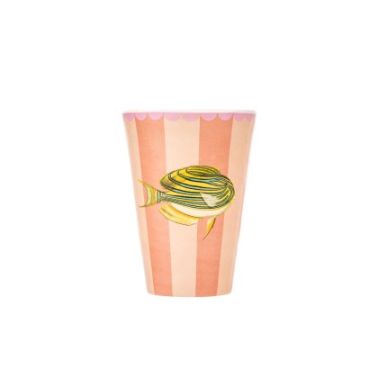 Yvonne Ellen Set Of 4 Melamine Tumblers