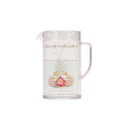 Yvonne Ellen Picnic Pitcher Jug Crab