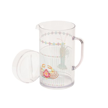 Yvonne Ellen Picnic Pitcher Jug Crab Yvonne Ellen Picnic Pitcher Jug Crab
