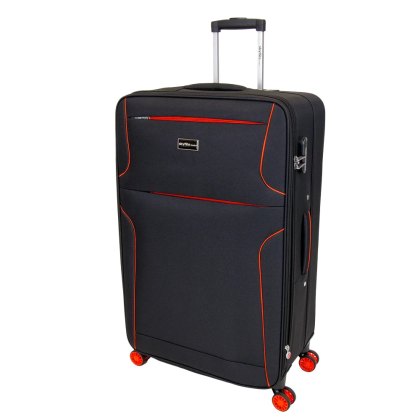 Skyflite Transit Soft Black Cases