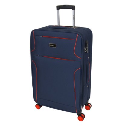 Skyflite Transit Soft Navy Cases