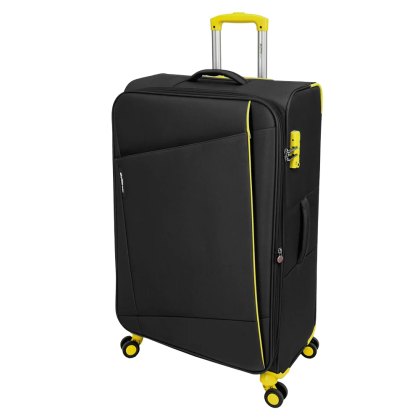 Skyflite Fiesta Soft Black Cases