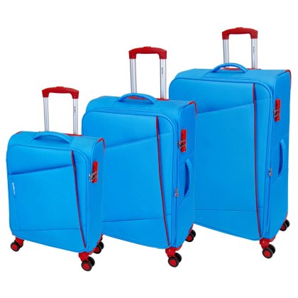 Skyflite Fiesta Soft Blue Cases Skyflite Fiesta Soft Blue Cases