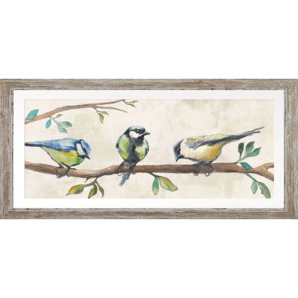 Camelot Three Songbirds