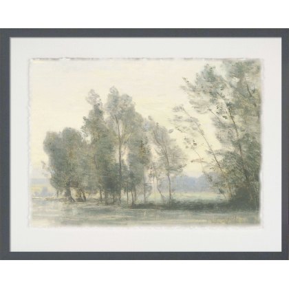 Camelot Morning Landscape II Camelot Morning Landscape II