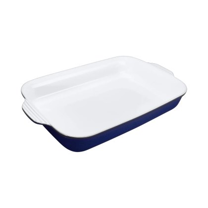 Denby Imperial Blue Rectangle Oven Dish