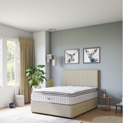 Relyon Carisbrooke Wool Mattress Relyon Carisbrooke Wool Mattress