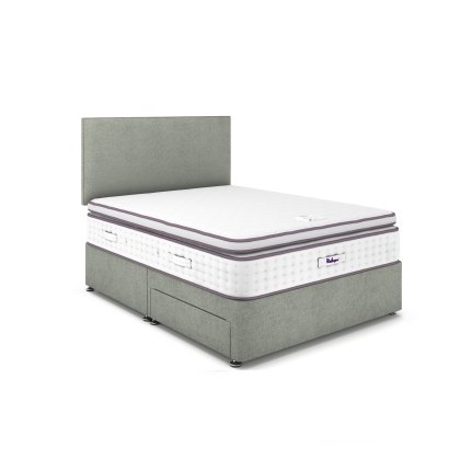 Relyon Carisbrooke Memory Mattress
