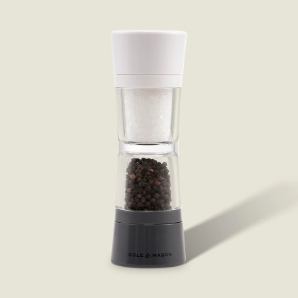 Cole & Mason Lincoln 2-in-1 Duo Salt & Pepper Mill Cole & Mason Lincoln 2-in-1 Duo Salt & Pepper Mill
